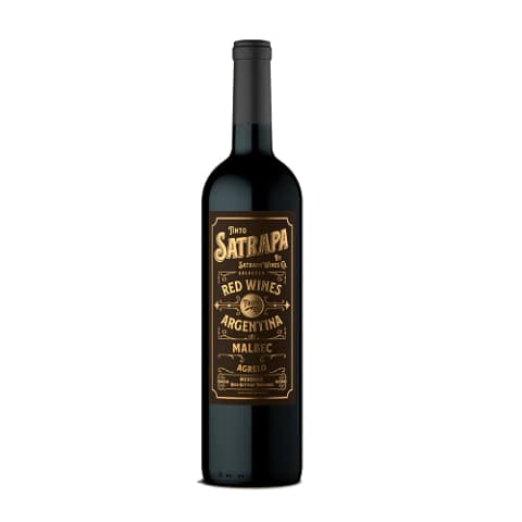 Satrapa Malbec Agrelo