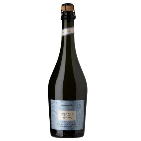 Osadía de Crear Blanc de Blancs Extra Brut