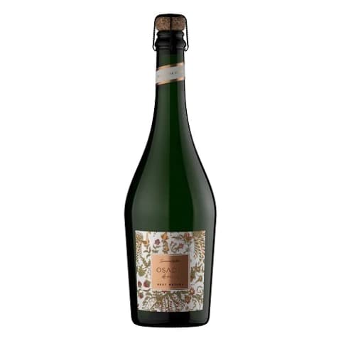 Susana Balbo Osadia de Crear Rosé Brut Nature