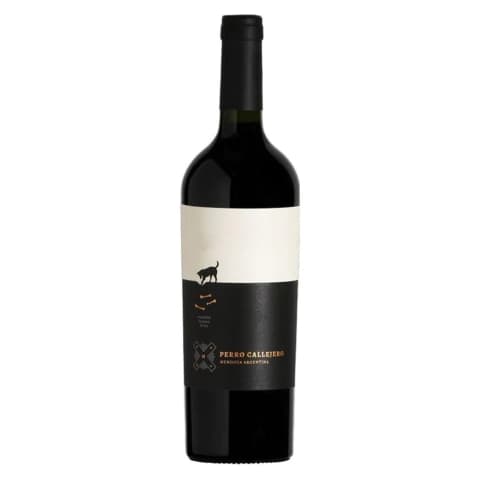 Mosquita Muerta Perro Callejero Malbec
