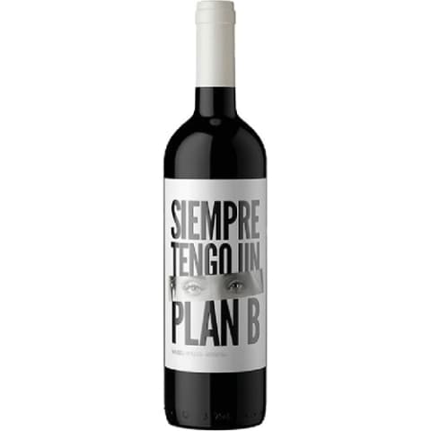 Budeguer Plan B Malbec
