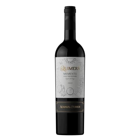 Achaval Ferrer Quimera Memento - 94 Pts J.Suckling -