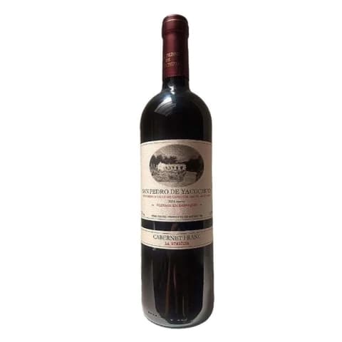 San Pedro de Yacochuya Cabernet Franc Ed.Limitada