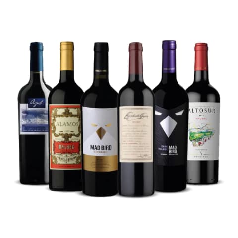Seleccion Malbec 1