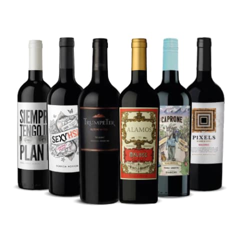 Seleccion Malbec 4