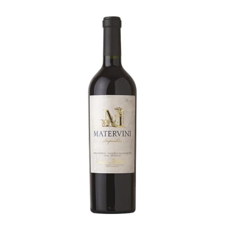 Matervini Imposible Malbec - 97 Pts James Suckling -