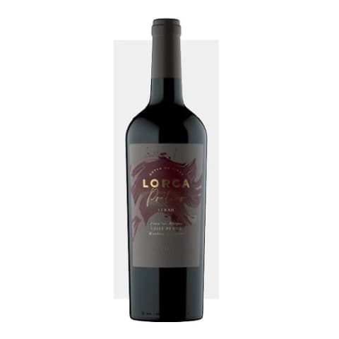 Lorca Poético Syrah