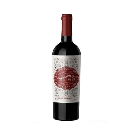 Huentala Zorro Salvaje de Uco Cabernet Sauvignon
