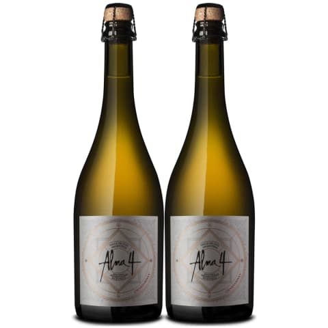 Selección Espumante X2 Alma 4
