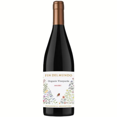 Fin Del Mundo Organic Malbec 750