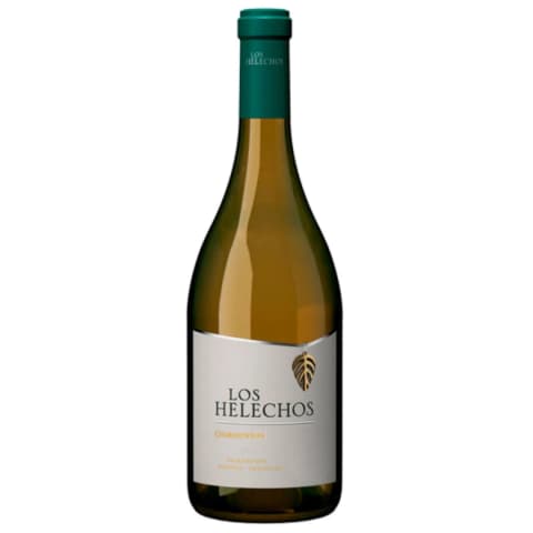 LOS HELECHOS CHARDONNAY