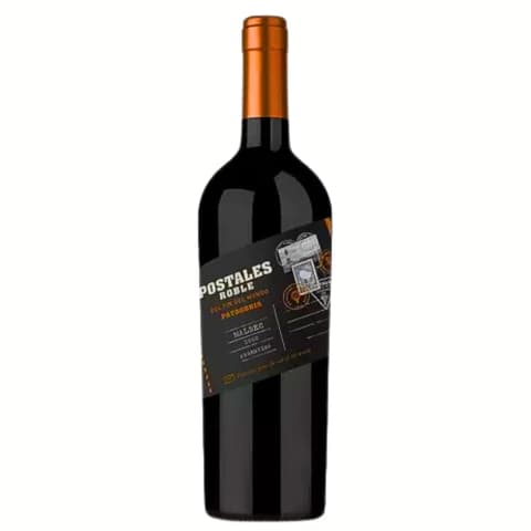 Postales Roble Malbec 750