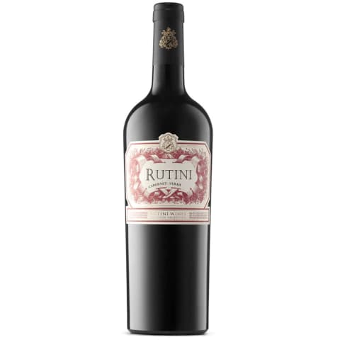 Rutini Colección Cabernet Syrah 750
