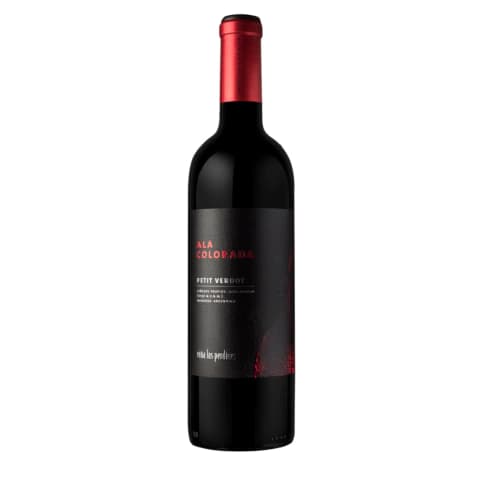 Vino Ala Colorada Petit Verdot 750ml
