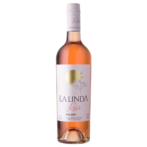 La Linda Rosé Malbec