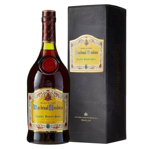 Cardenal Mendoza Solera Gran Rva Brandy x 750ml.