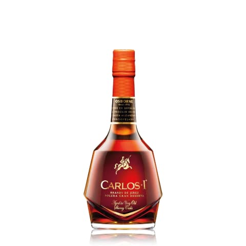 Carlos I Brandy x 700ml