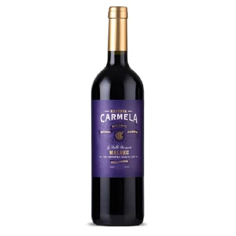 Carmela Reserva Malbec - Durigutti