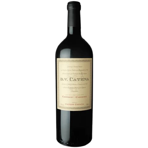 DV Catena Cabernet-Cabernet