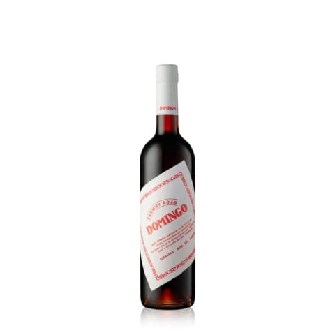 Domingo Vermouth Rojo x 750ml.