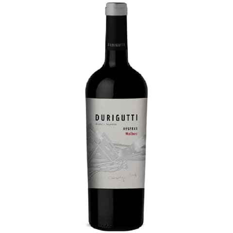 DURIGUTTI RVA MALBEC