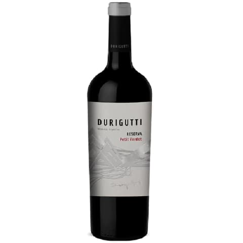 Durigutti Rva Petit Verdot x 750ml