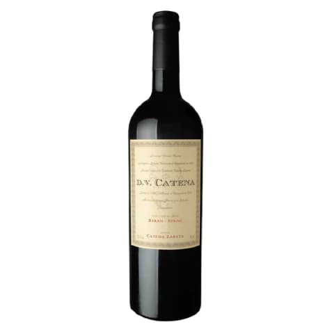 DV Catena Syrah-Syrah