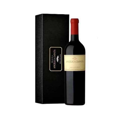 Vino Angélica Zapata Malbec Alta 750ml