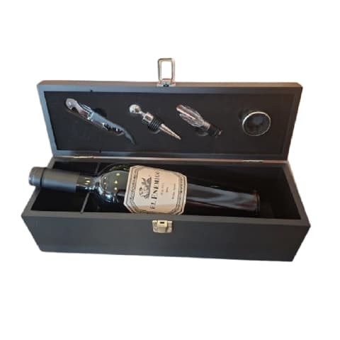 Estuche c/Accesorios + El Enemigo Malbec x 750ml