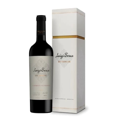 Luigi Bosca De Sangre Cabernet Sauvignon