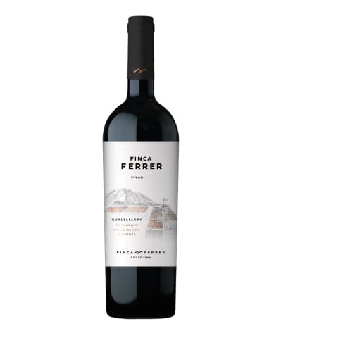 Finca Ferrer Syrah