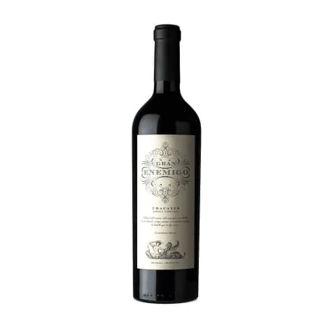 Gran Enemigo Chacayes Corte 750 ml