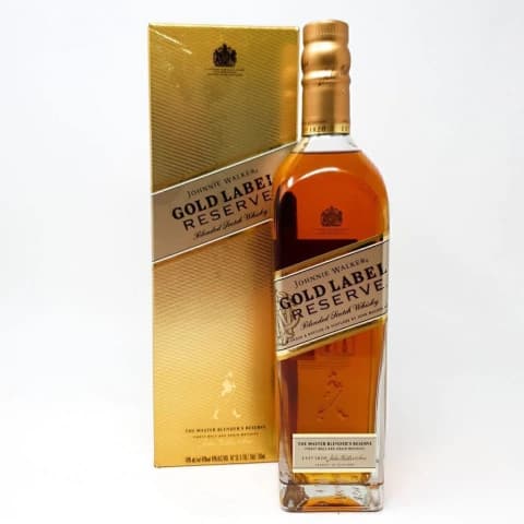 Johnnie Walker Gold Label Reserve
