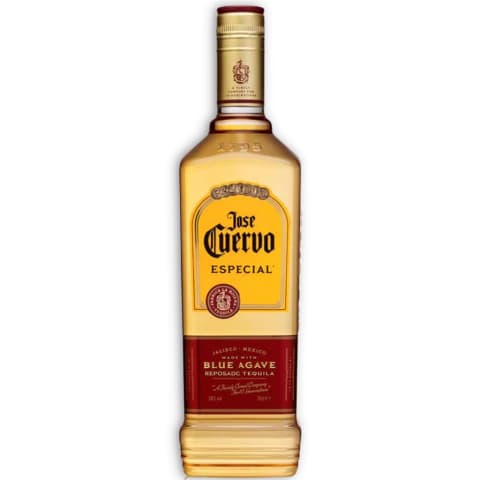 Tequila José Cuervo Dorado