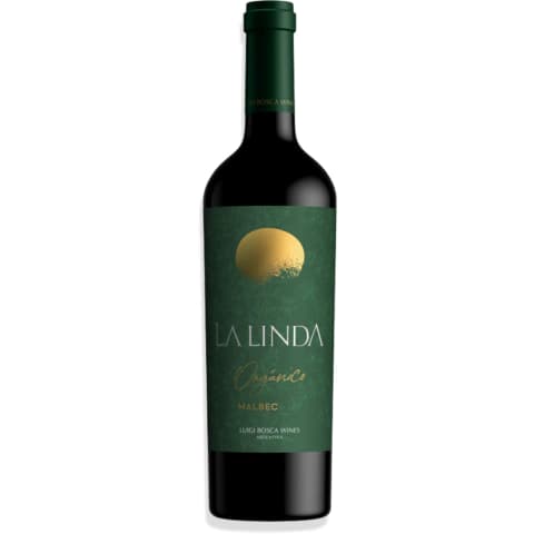 La Linda Malbec Organico 750