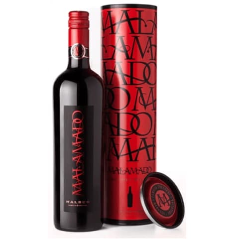 Malamado Malbec Fortificado 750cc