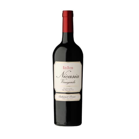 NICASIA RED BLEND CAB. FRANC