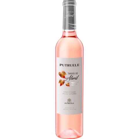 Putruele Tardio de Abril Rosado x 500 ml
