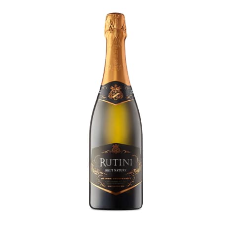 Rutini Colección Brut Nature x 750ml.