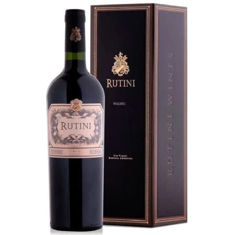 Colección Rutini Cabernet Malbec