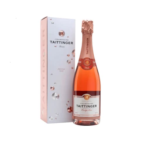 Taittinger Prestige Rose