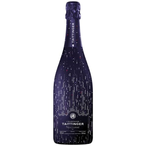 Taittinger Nocturne Sleever x 750ml