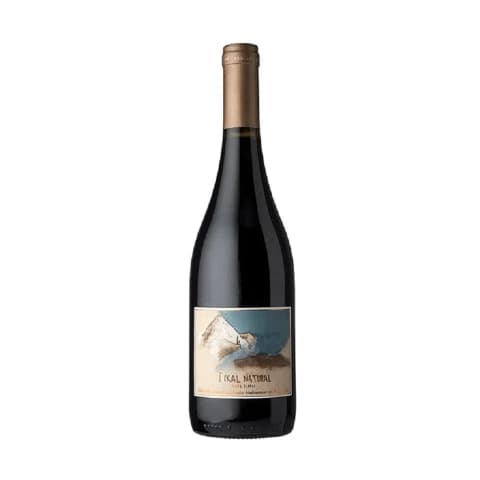Tikal Natural Malbec - Syrah