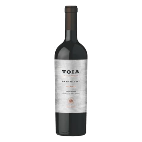 Toia Gran Malbec 750 ml