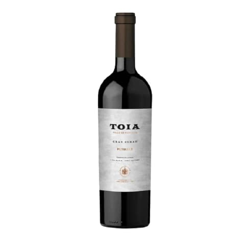 Toia Gran Syrah x 750ml