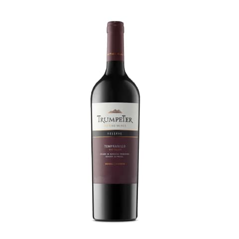 TRUMPETER RESERVA TEMPRANILLO