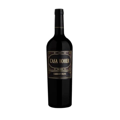 Casa Boher Cabernet Franc