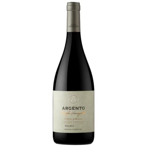 Single Vineyard Malbec