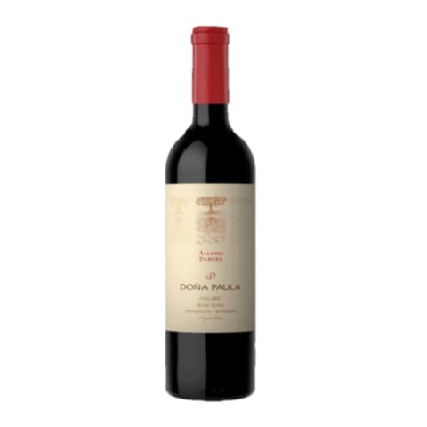 Doña Paula Alluvia Parcel Malbec