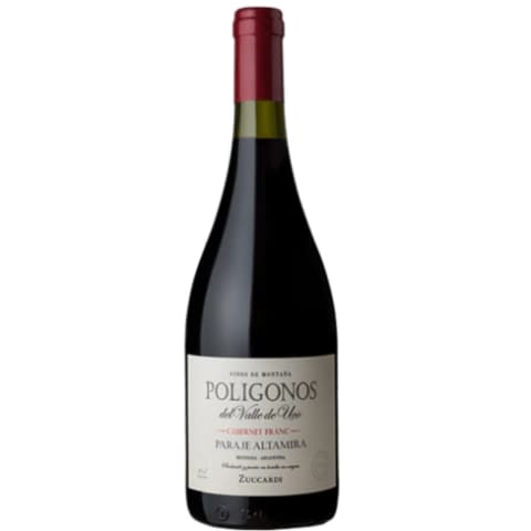 Poligonos Cabernet Franc Paraje Altamira